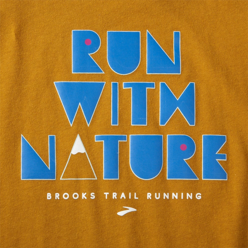 Brooks Distance 2.0 Ανδρικό T-shirt