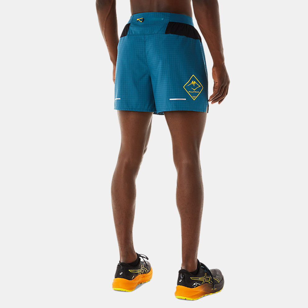 Asics Fujitrail Logo Men's Shorts