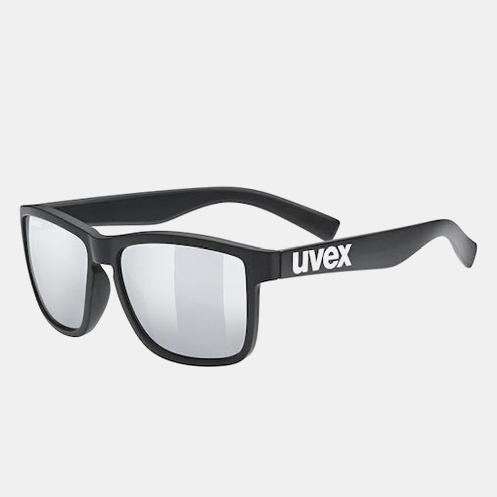 UVEX Lgl 39 Black Mat / Mir.Silver One Size