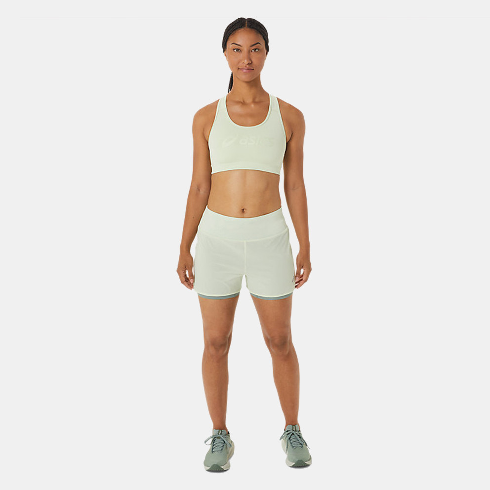 Asics Ventilate 2-N-1 3.5in Women's Training Shorts