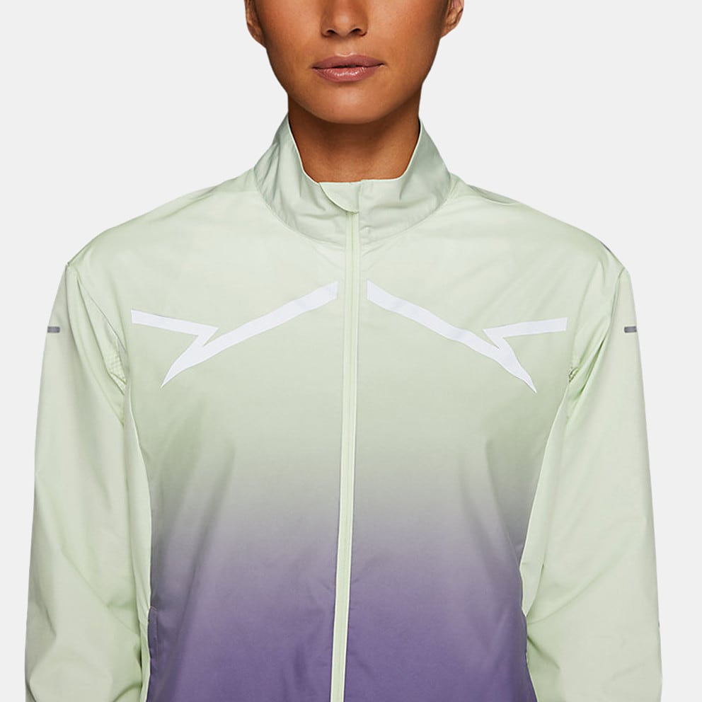 ASICS Lite-Show Run Women's Windbreaker Jacket