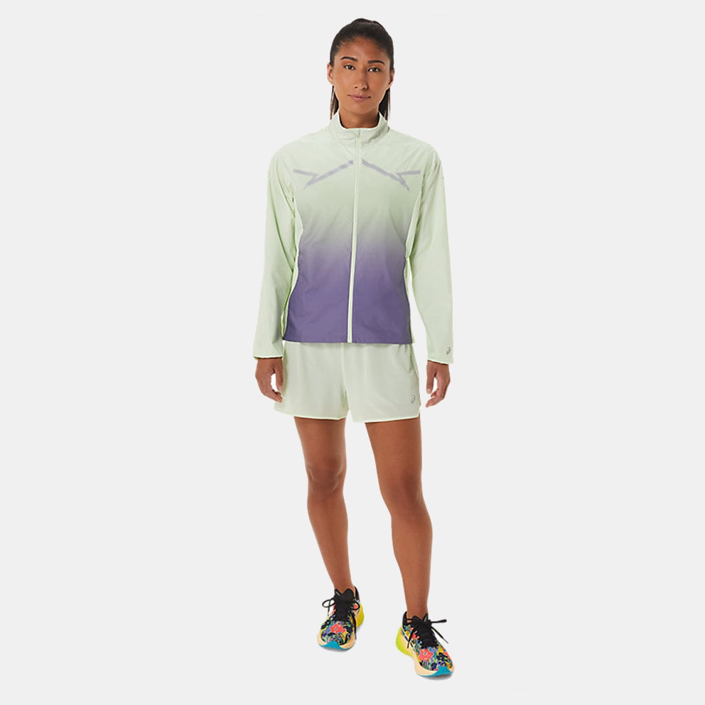 ASICS Lite-Show Run Women's Windbreaker Jacket