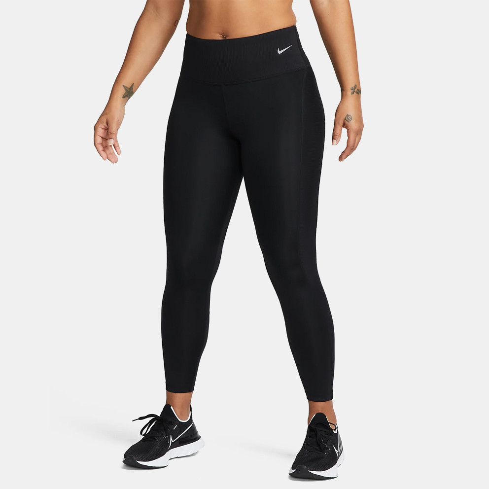 Nike Fast Mid-Rise 7/8 Γυναικείο Κολάν Για Τρέξιμο