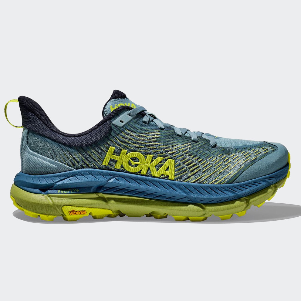Hoka Sky Run Mafate Speed 4 Ανδρικά Παπούτσια για Τρέξιμο