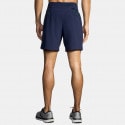 Brooks Sherpa 7" 2-In-1 Men's Shorts