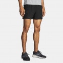 Brooks Sherpa 5" 2-In-1 Short Indigo Men's Shorts