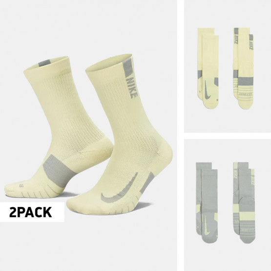 Nike Multiplier 2-Pack Unisex Socks