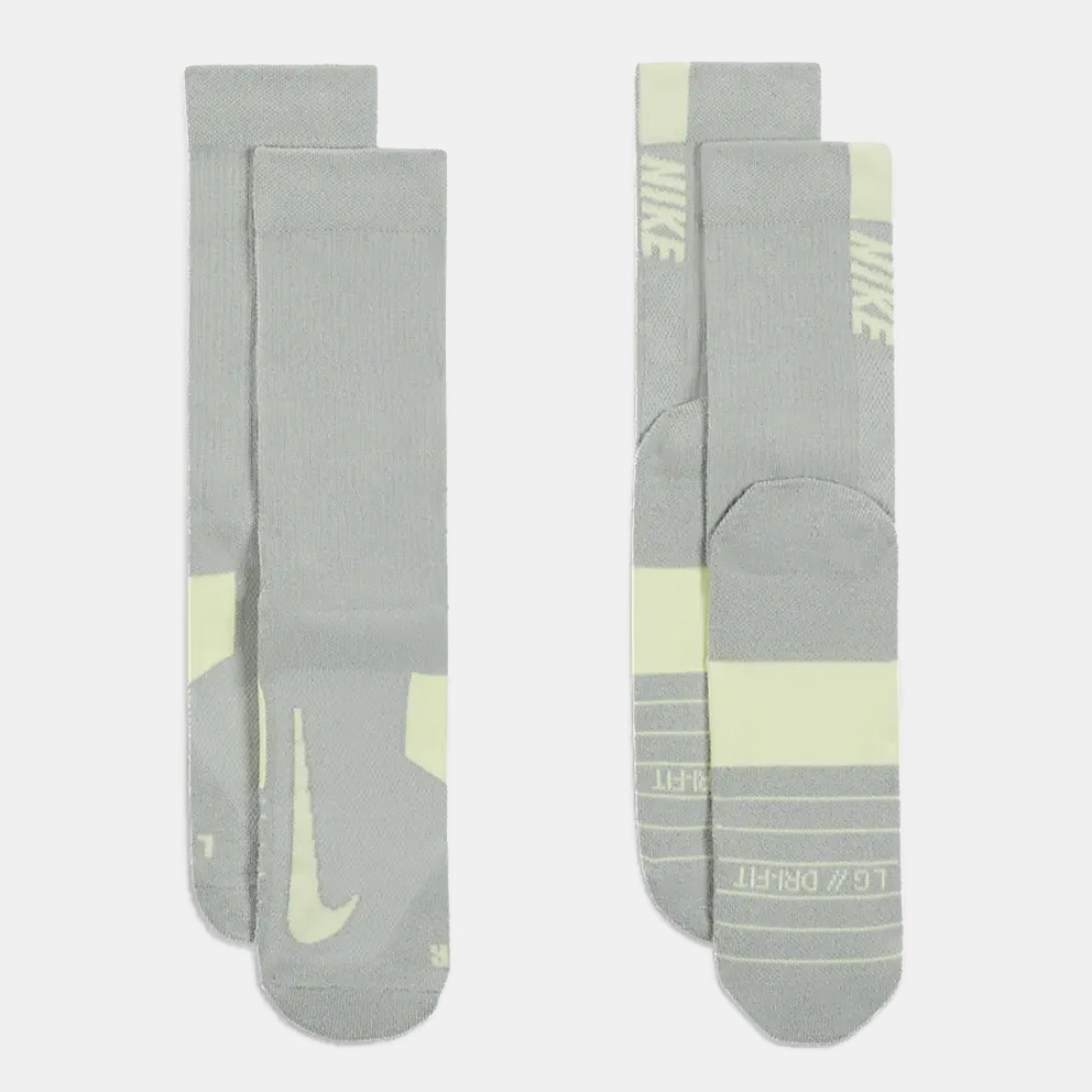 Nike Multiplier 2-Pack Unisex Κάλτσες