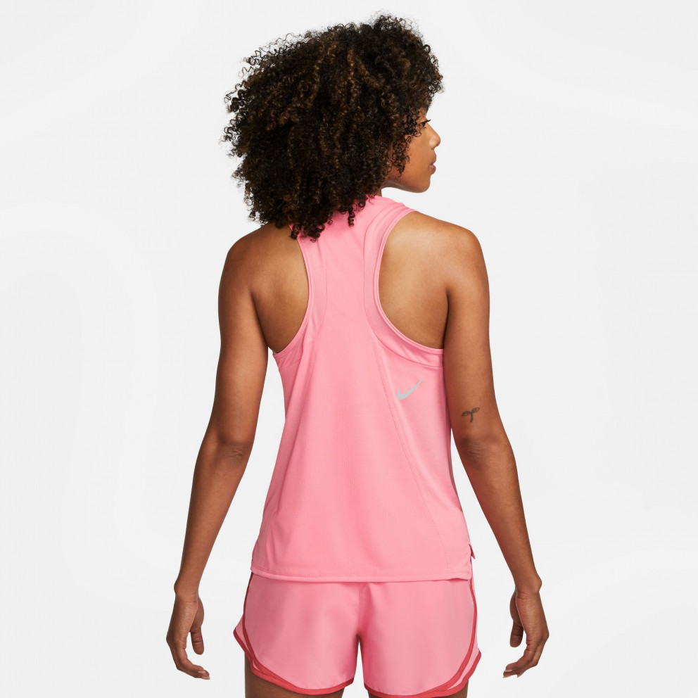 Nike Dri-FIT Race Singlet Γυναικεία Αμάνικη Μπλούζα