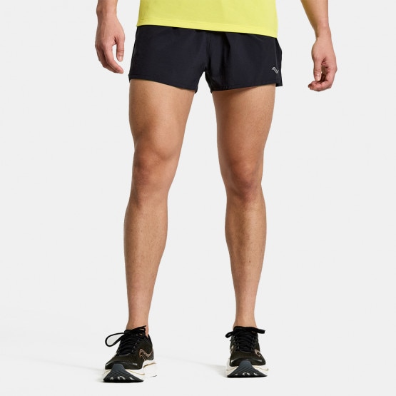 Saucony Outpace 2.5" Split Short Short