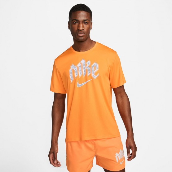 Nike Dri-FIT Run Division Miler Ανδρικό T-shirt