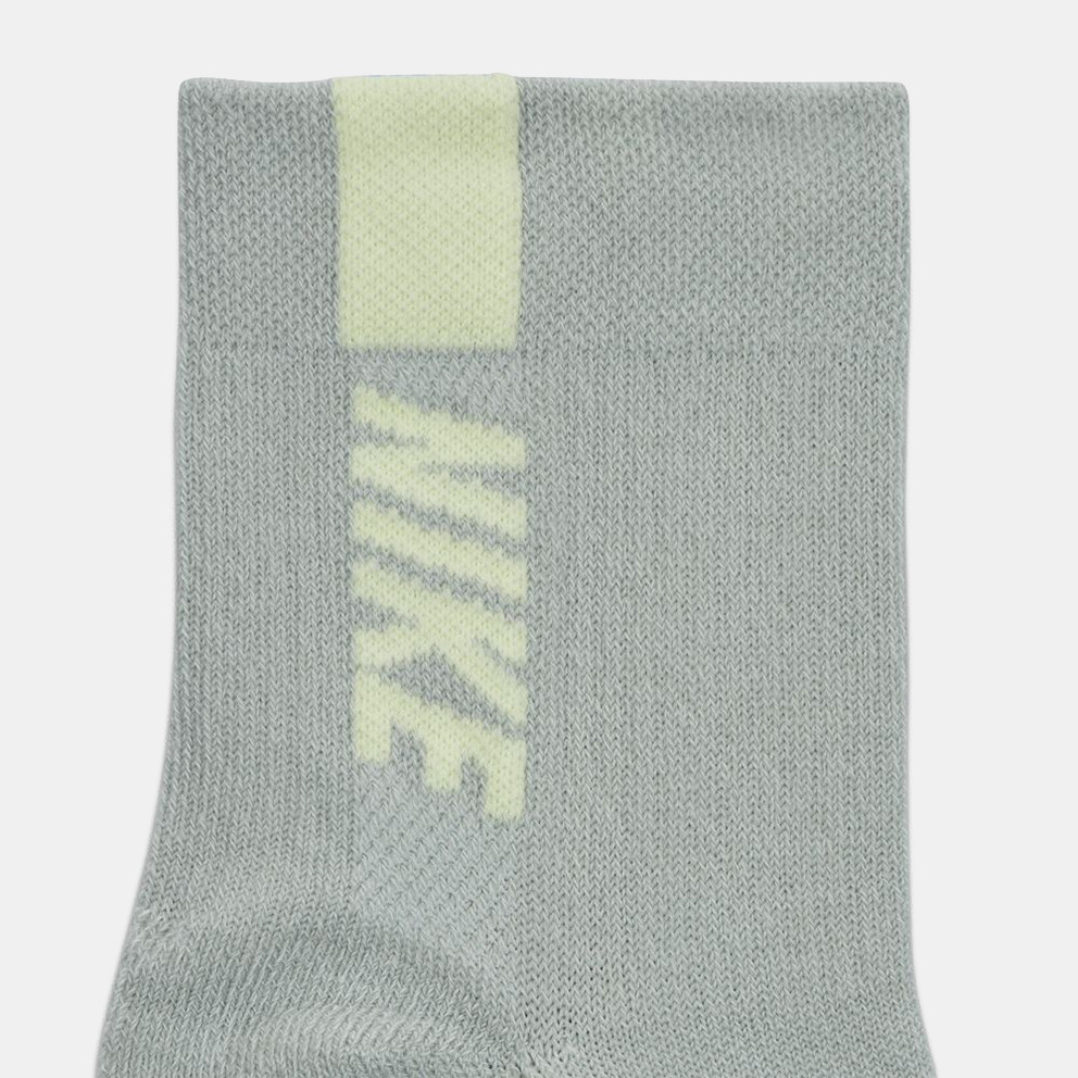 Nike Multiplier 2- Pack Unisex Κάλτσες