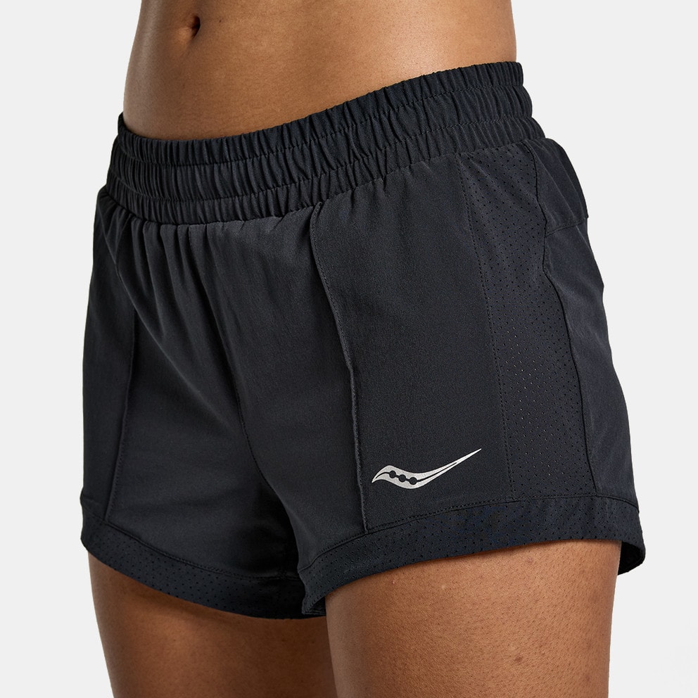 Saucony Outpace 3" Women Shorts