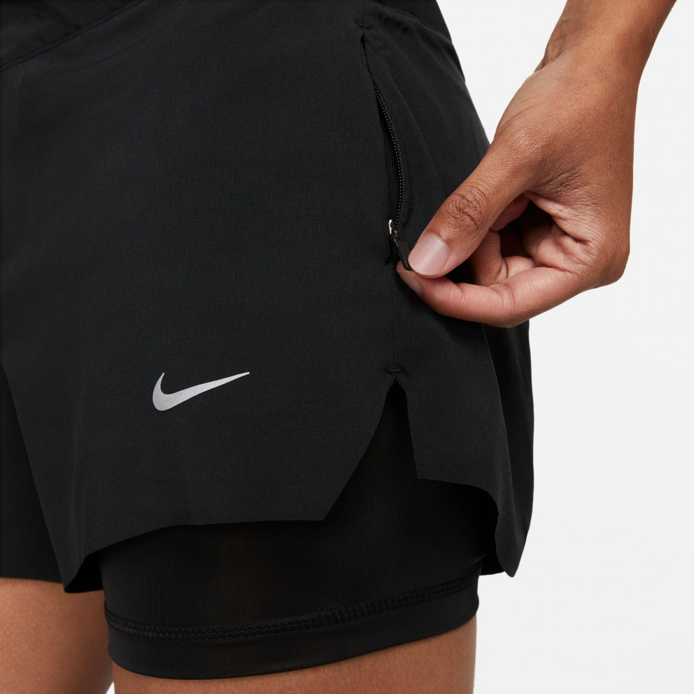 Nike Swift Dri-Fit 3 In 2N1 Women's Shorts