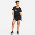 Nike Swift Dri-Fit 3 In 2N1 Γυναικείο Σορτς