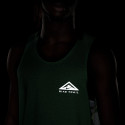 Nike Trail Solar Chase Dri-FIT Ανδρική Αμάνικη Μπλούζα