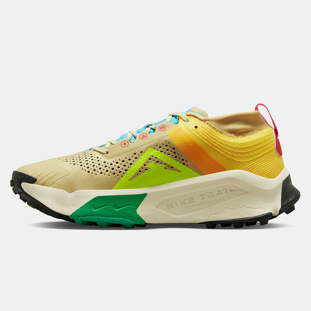 Nike Zoomx Zegama Trail Ανδρικά Παπούτσια για Τρέξιμο