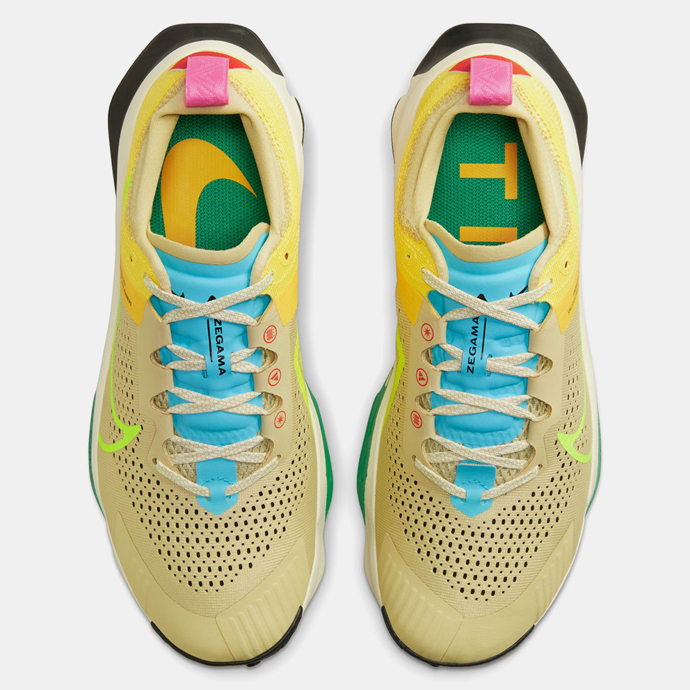 Nike Zoomx Zegama Trail Men's Running Shoes
