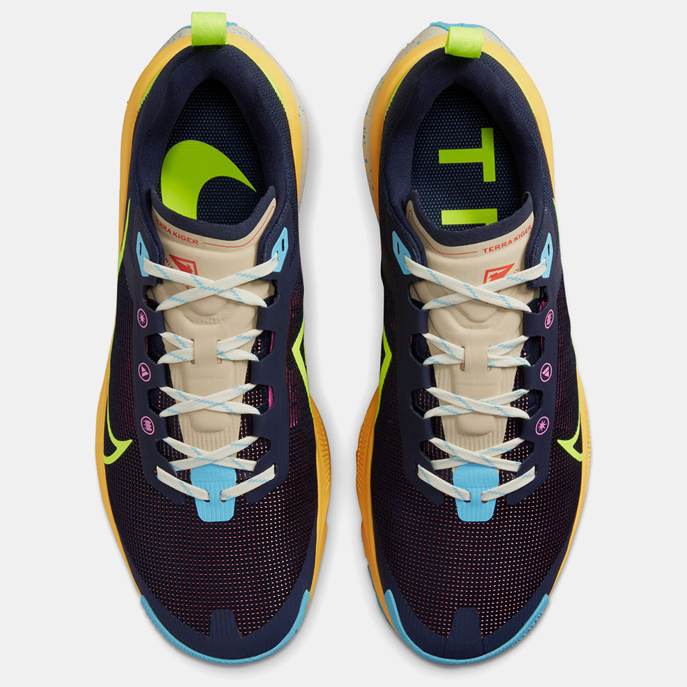 Nike Kiger 9 Ανδρικά Παπούτσια για Τρέξιμο