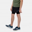 New Balance Q Speed 5'' 2 In 1 Men's Shorts