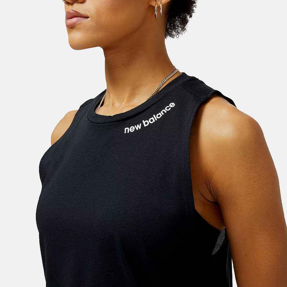 New Balance Relentless Heathertech Women's Tank Top