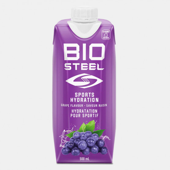 Biosteel Sports Drink Grape 16.7 Oz/500 Ml