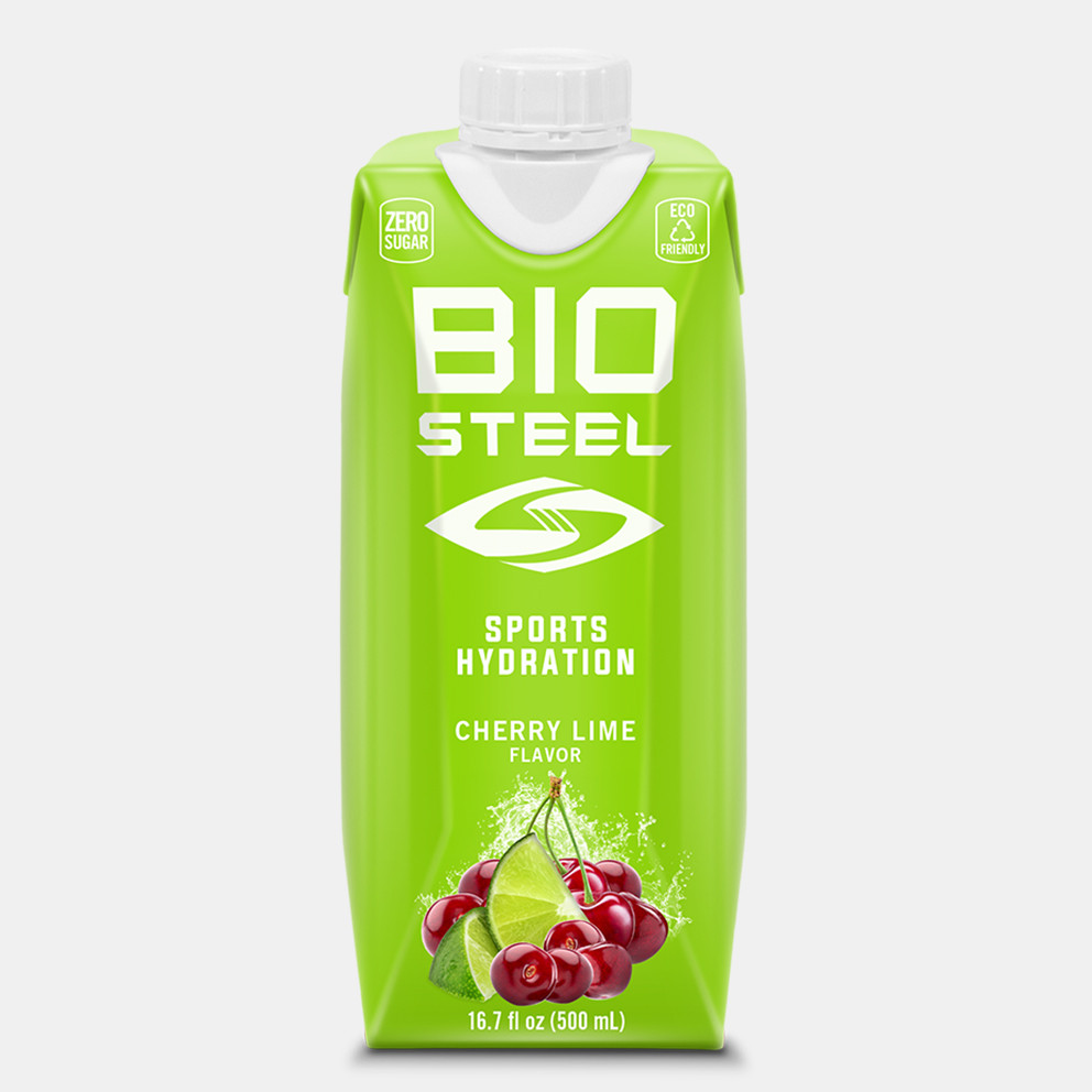 Biosteel Sports Drink Cherry Lime 16.7 Oz/500 Ml