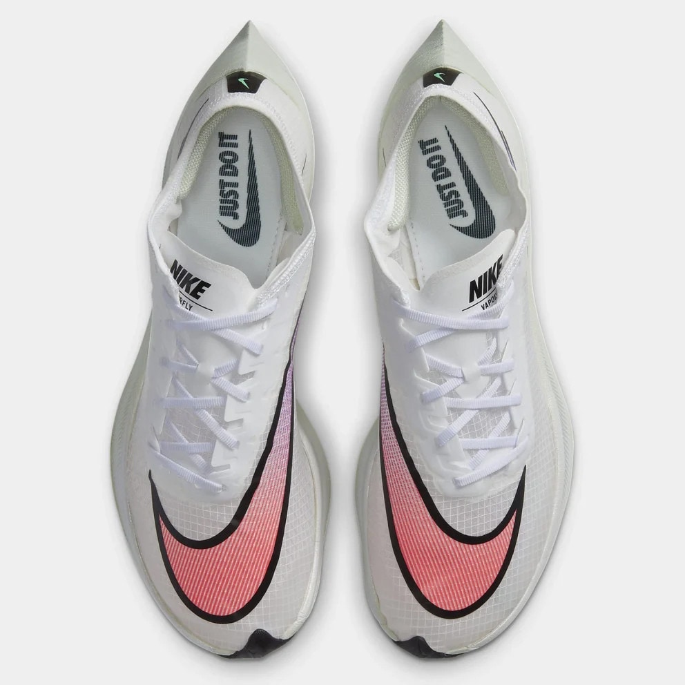 Nike ZoomX Vaporfly NEXT% Unisex Παπούτσια για Τρέξιμο