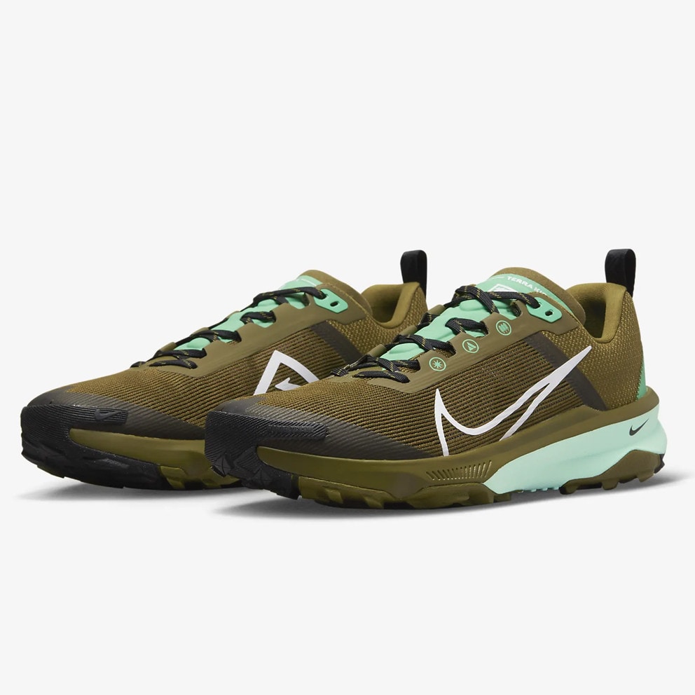 Nike React Terra Kiger 9 Ανδρικά Παπούτσια για Τρέξιμο