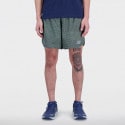 New Balance Printed Impact Run 5 Inch Men's Shorts