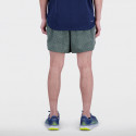 New Balance Printed Impact Run 5 Inch Men's Shorts