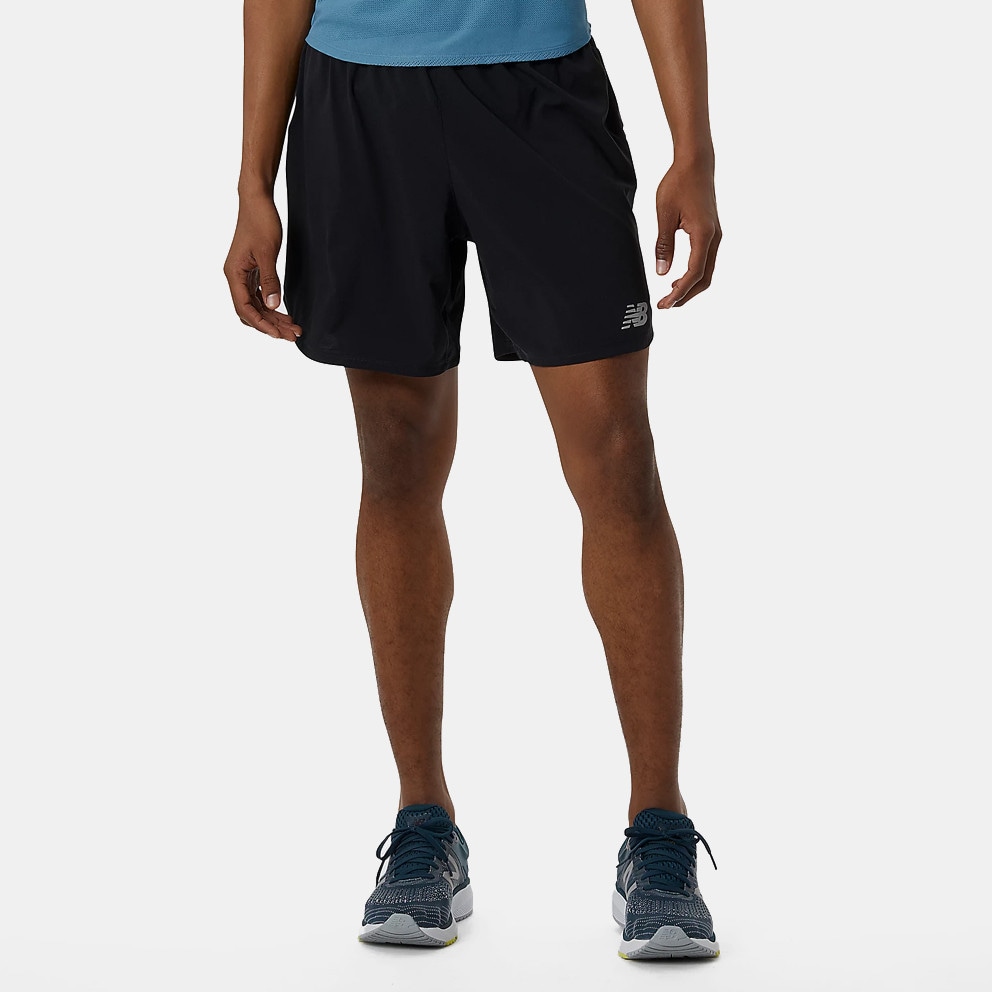 New Balance Σορτς Impact Run 7 Inch Short