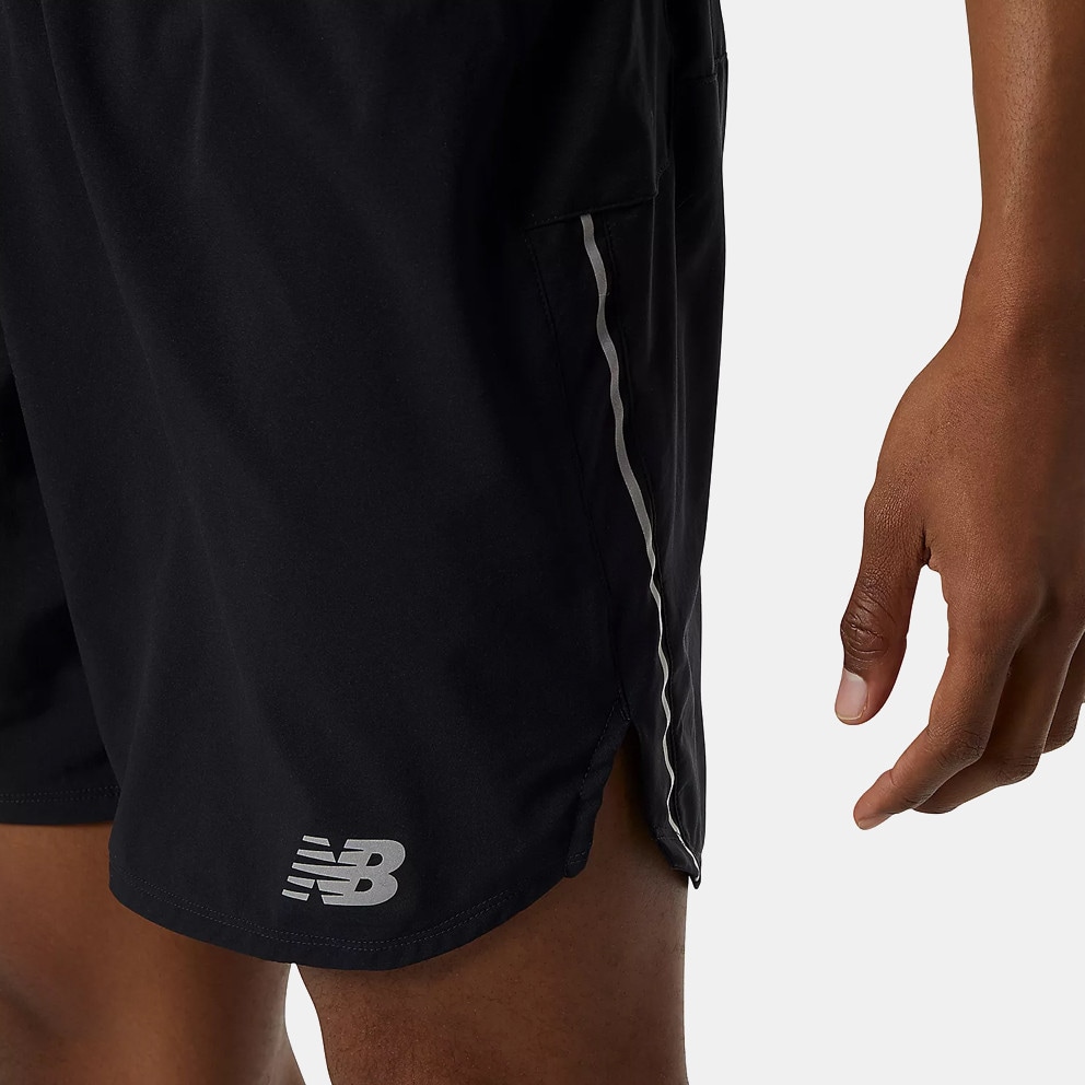 New Balance Σορτς Impact Run 7 Inch Short