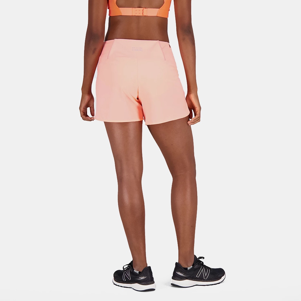 New Balance Σορτς Impact Run 5In Women's Shorts