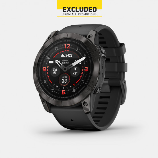 GARMIN epix Pro Sapphire Edition Unisex Smartwatch 51mm