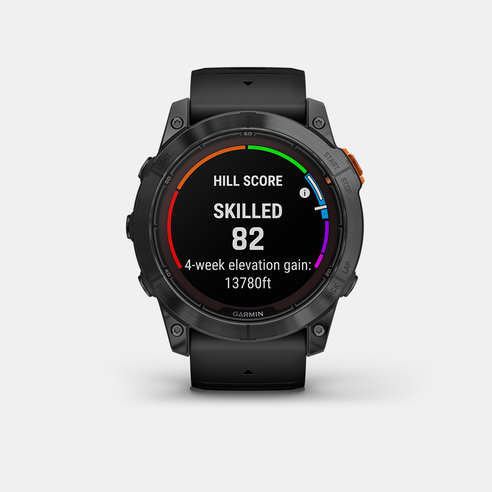 GARMIN fenix 7S Pro Solar Unisex Smartwatch