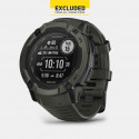 GARMIN Instinct 2X Solar Unisex Smartwatch