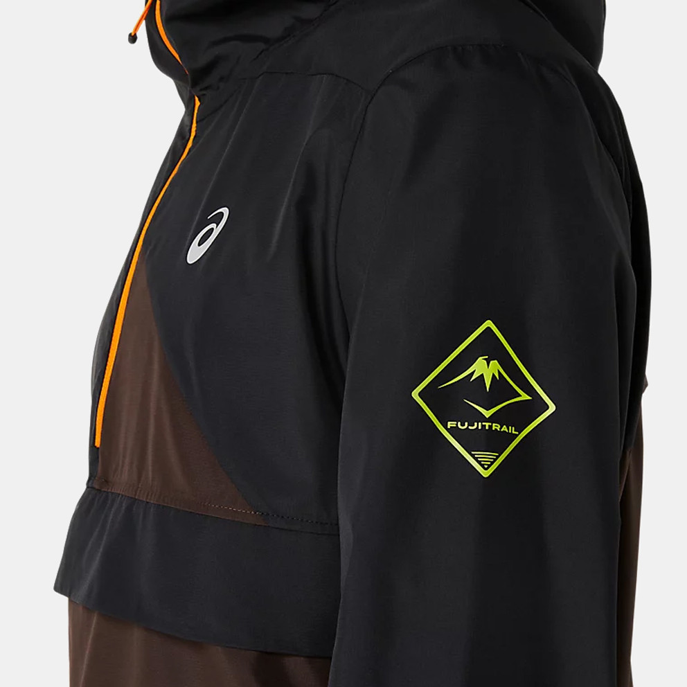 ASICS Fujitrail Men's Windproof Jacket