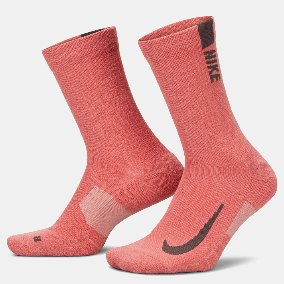 Nike Multiplier 2-Pack Unisex Socks