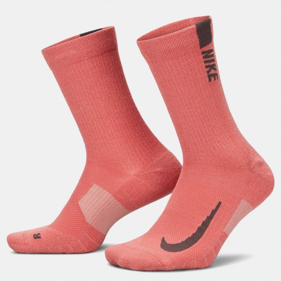 Nike Multiplier 2-Pack Unisex Κάλτσες