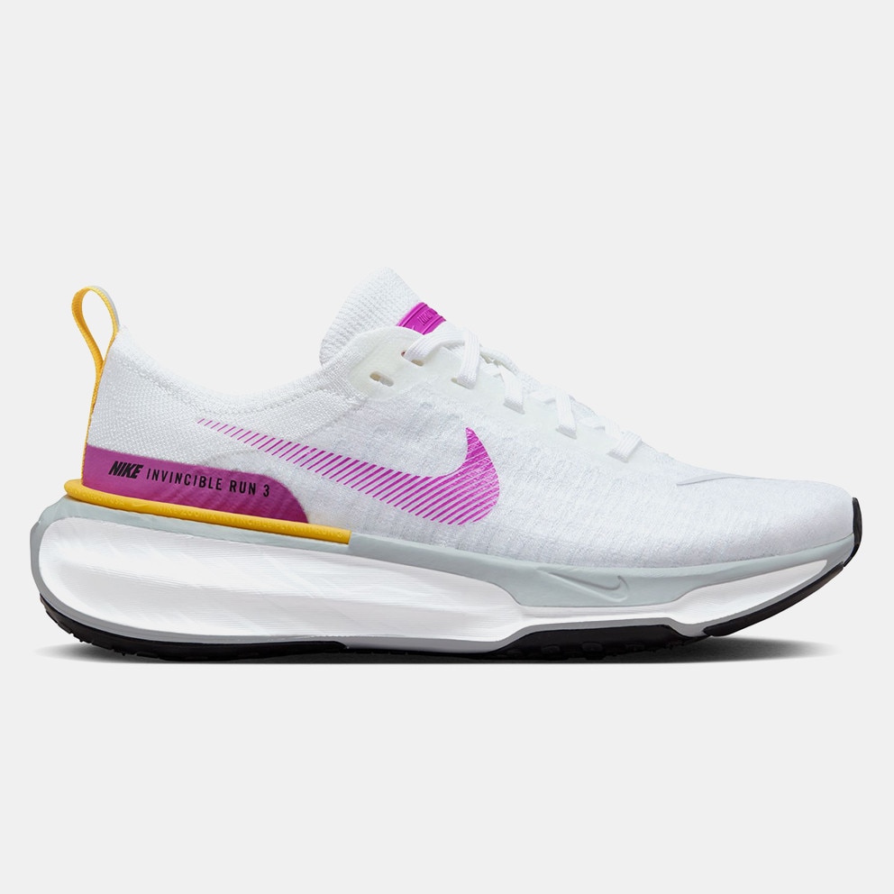 Nike Zoomx Invincible Run 3 Γυναικεία Παπούτσια για Τρέξιμο