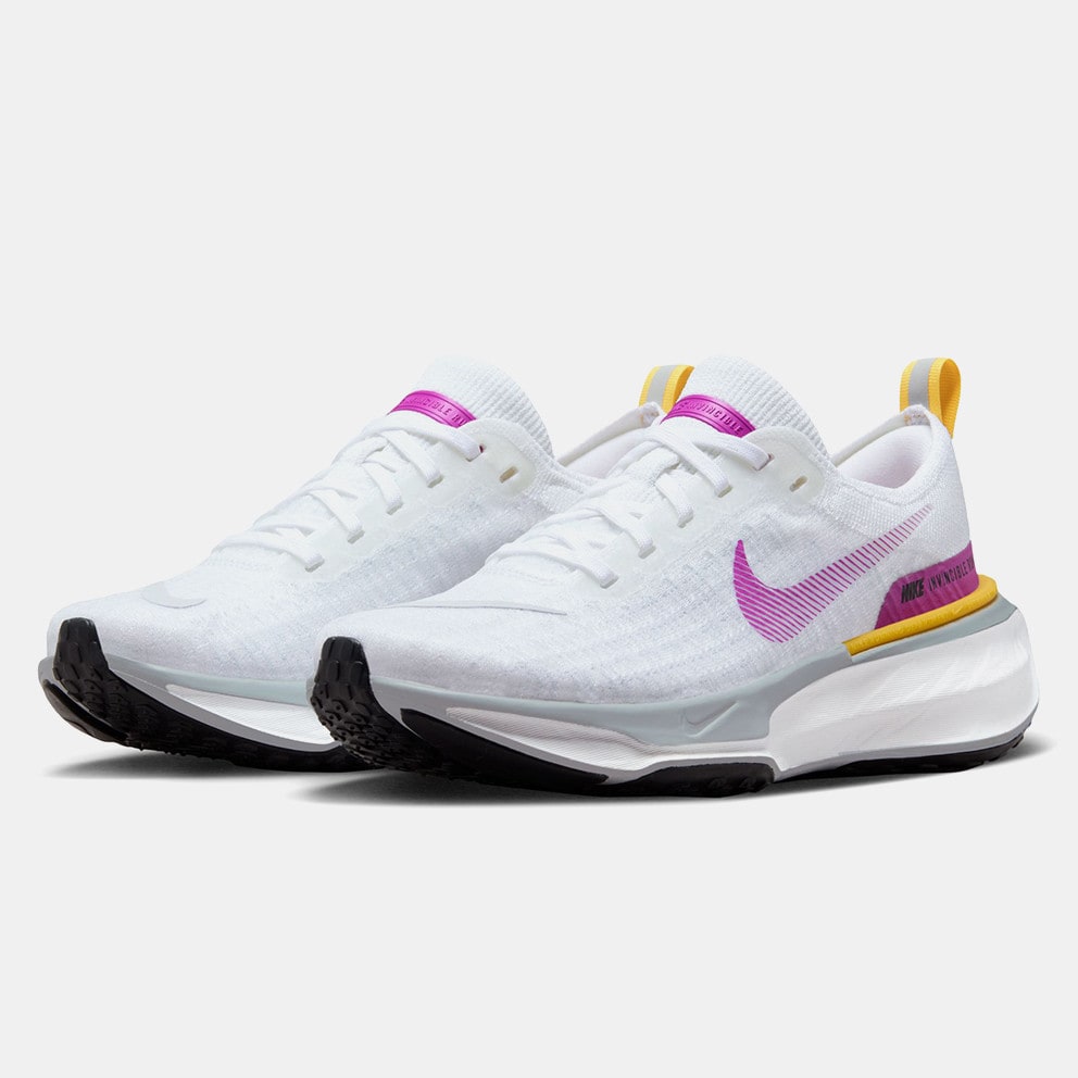 Nike Zoomx Invincible Run 3 Γυναικεία Παπούτσια για Τρέξιμο