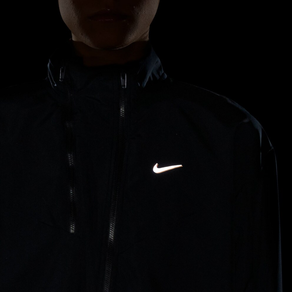 Nike Dri-FIT Swoosh Γυναικείο Αντιανεμικό Μπουφάν