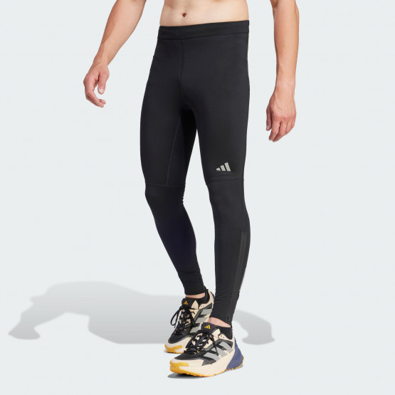 adidas Performance Ultimate Running Conquer Elements Aeroready Warming Men's Leggings