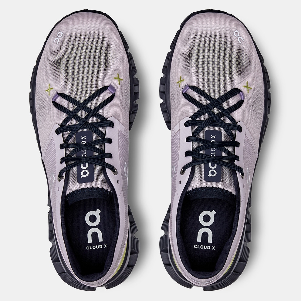 On Cloud X 3 Women's Running Shoes