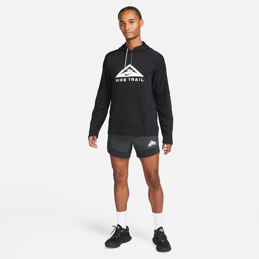 Nike Dri-FIT Trail Magic Hour Ανδρική Μπλούζα με Κουκούλα