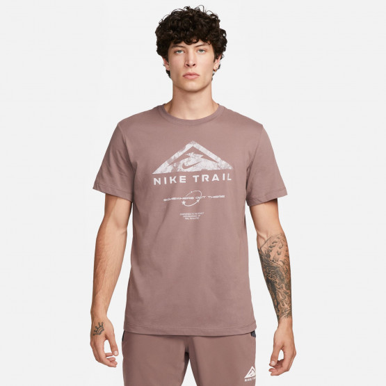 Nike Trail Ανδρικό T-Shirt