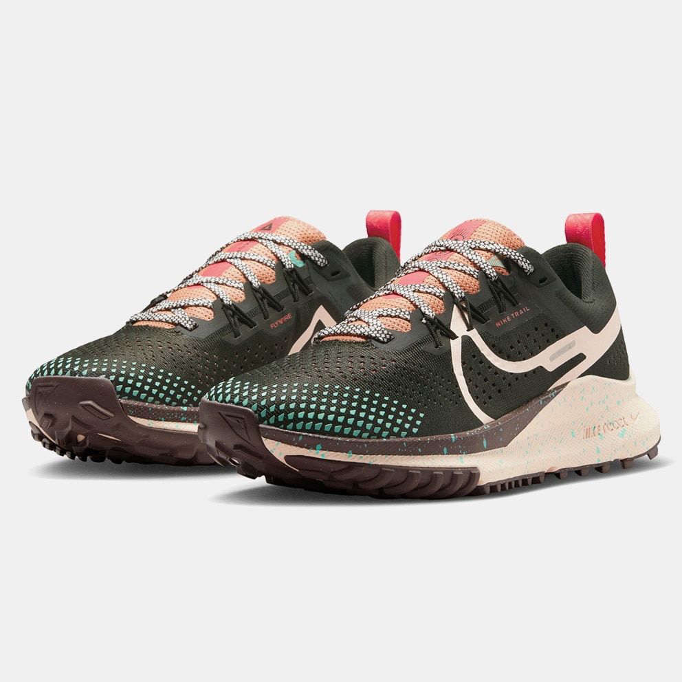 Nike React Pegasus Trail 4 Women's Trail Shoes