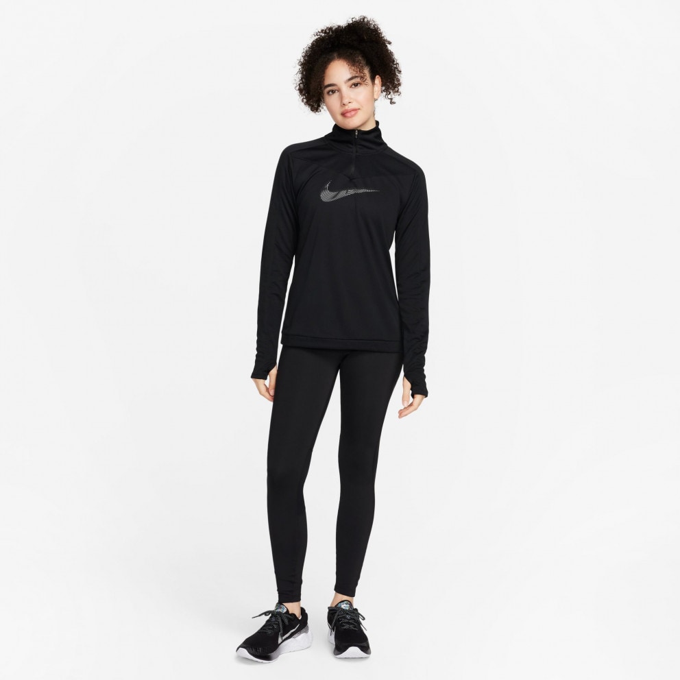 Nike Dri-FIT Swoosh Women's Long Sleeves T-shirt