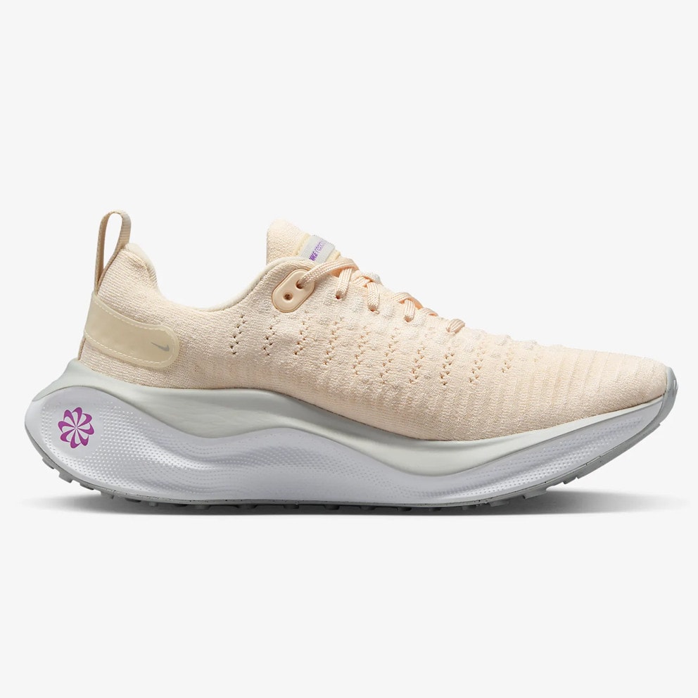 Nike ReactX Infinity Run 4 Γυναικεία Παπούτσια για Τρέξιμο